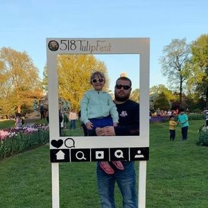 Meet your Posher, Mikey